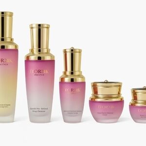 Authentic D’OR24K Prestige Age-Reverse Retinol Collection